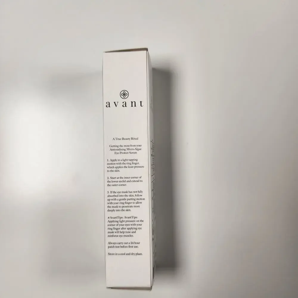Avant Antioxidising Micro-Algae Eye Protect Serum Age Restore 15 mL / 0.51 fl oz